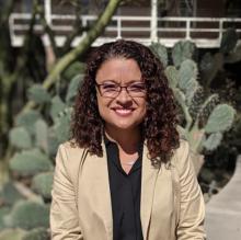 Kimberly Sierra Cajas headshot